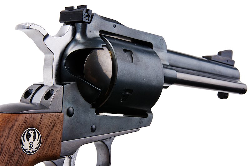 Marushin Super Blackhawk 4.62inch Gas Revolver (Excellent