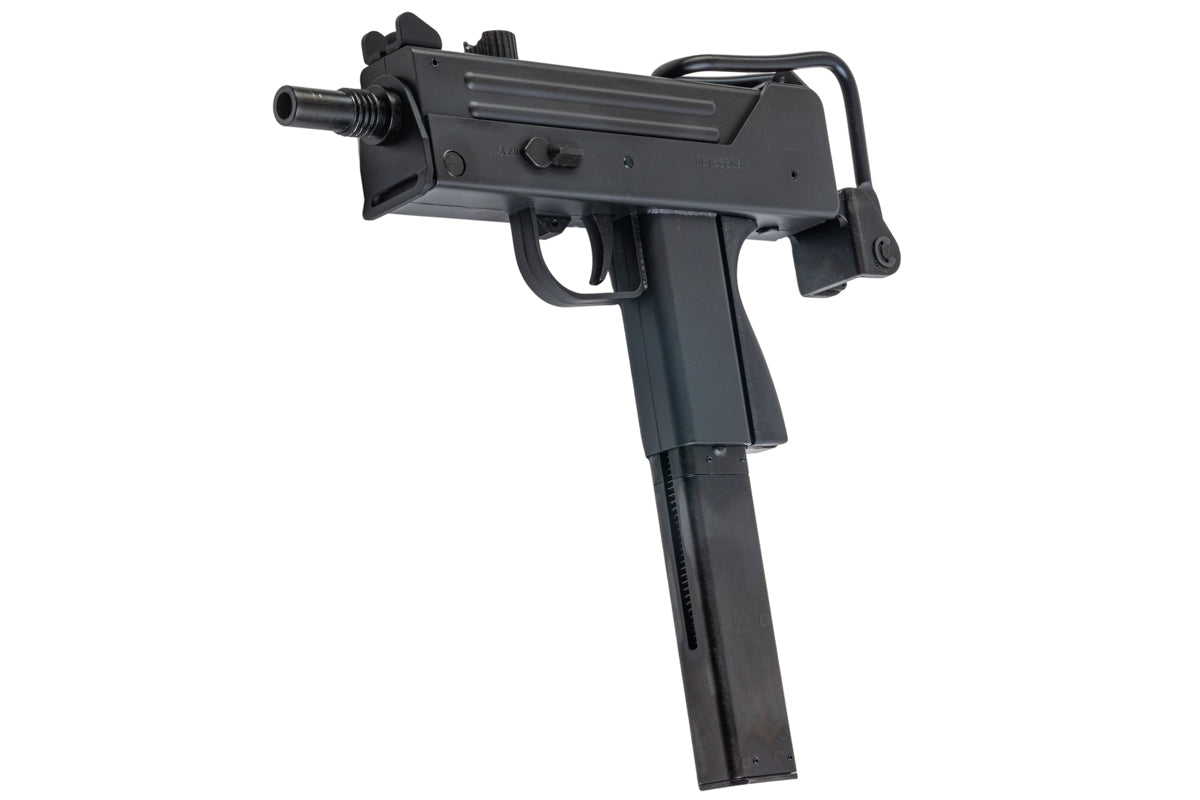 Maruzen Ingram M11 GBB Airsoft Sub Machine Gun with Suppressor