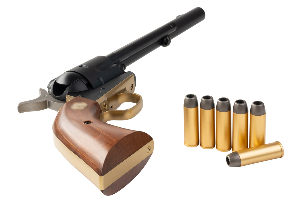 Tokyo Marui SAA .45 Cavalry Custom 7.5 inch Revolver | eHobby Asia