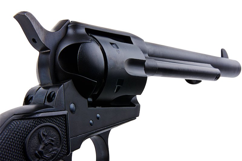 Tanaka Colt SAA 2nd Generation 7.5 inch Pegasus 2 Heavyweight Gas