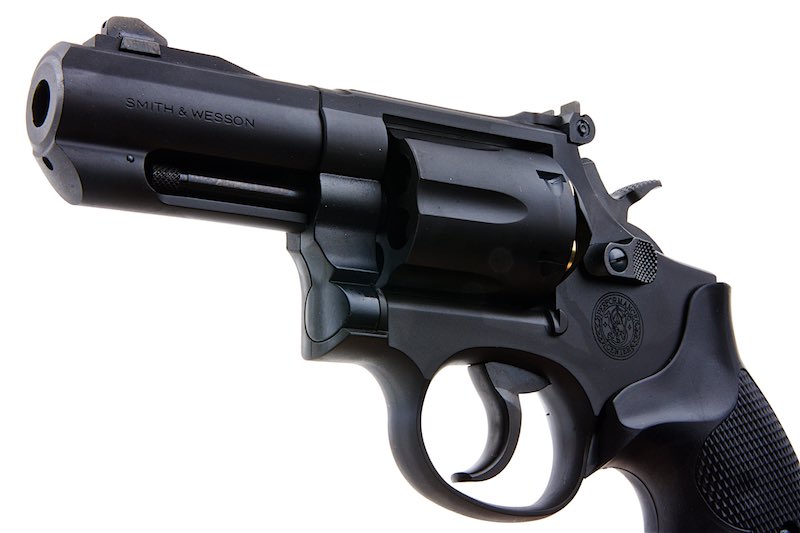 Tanaka S&W M19 3 inch Performance Center Heavy Weight Model Gun