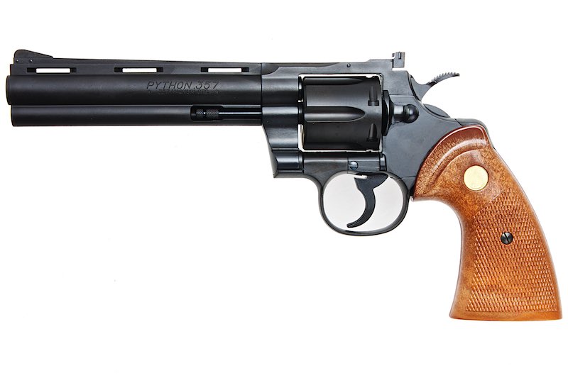 Tanaka Colt Python 357 Magnum 6