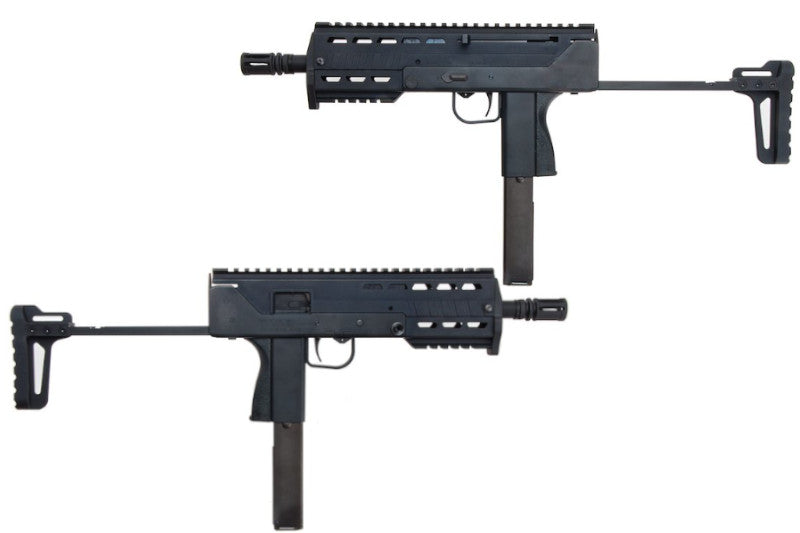 King Arms KWA / KSC M11A1 System 7 (NS2) GBB SMG Airsoft Guns