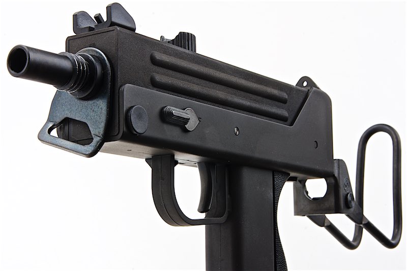 KSC M11A1 Heavyweight Gas SMG Airsoft Guns (Japan Version