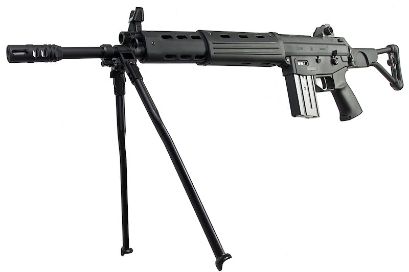 Tokyo Marui Type 89 Folding Stock GBB Rifle (Type 89 ZET System
