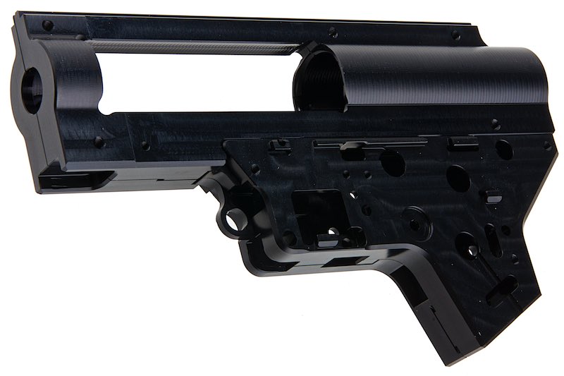 RetroArms CNC Split Gearbox V2 (8mm/ QSC) | eHobby Asia