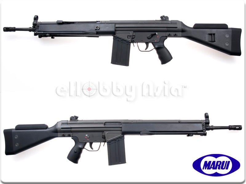 Tokyo Marui G3 SG-1 Airsoft AEG | eHobby Asia