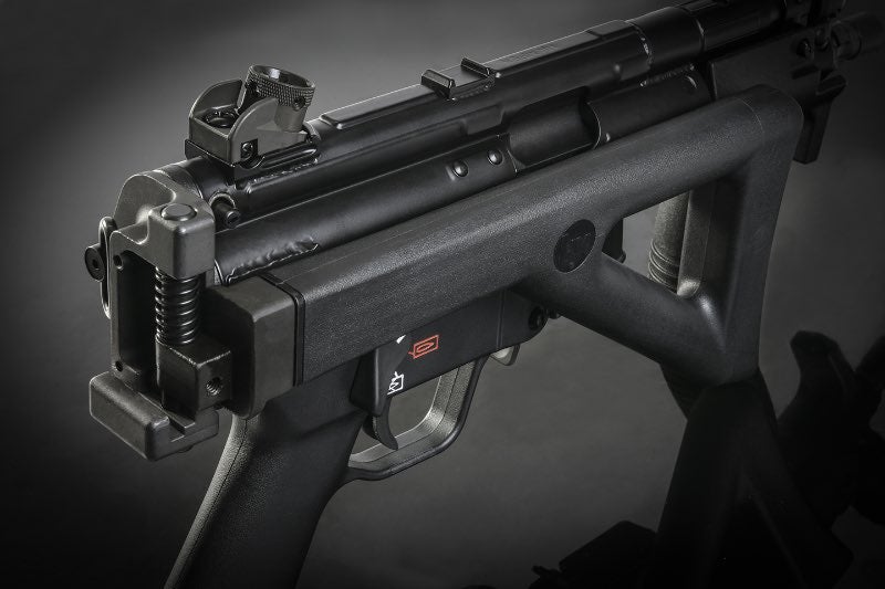 Umarex (VFC) MP5K PDW GBB V2 | eHobby Asia