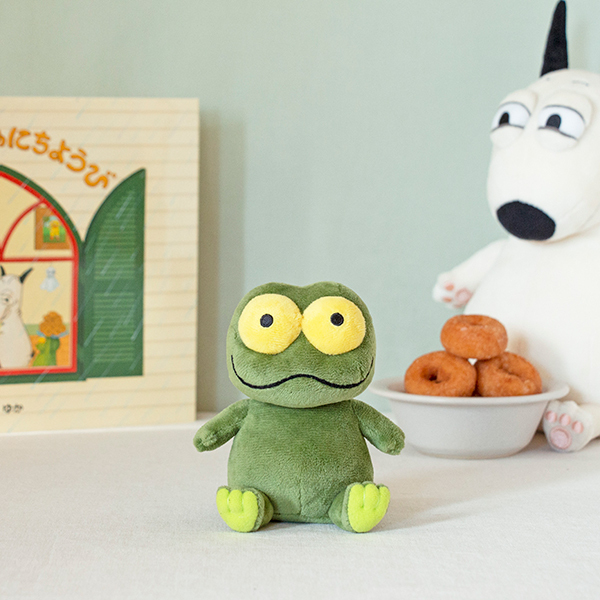 バムとケロ」絵本＆グッズ特集！ 絵本ナビショッピング | 絵本ナビ