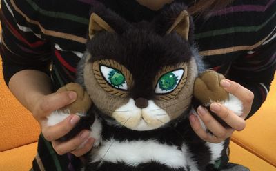 クリスマスオリジナルラッピング商品】 100万回生きたねこセット｜絵本