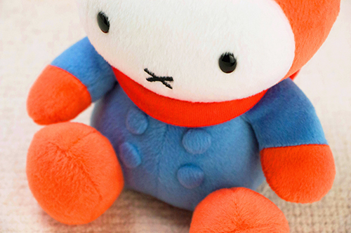 ゆきのひのうさこちゃん」が一番可愛い！！ という方へ｜新アイテム