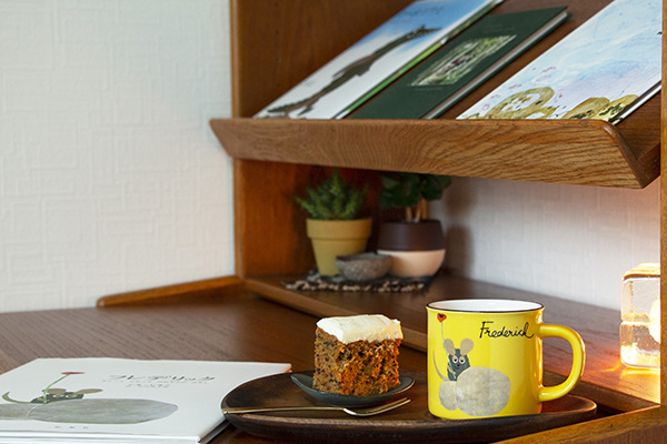 レオ・レオニ フレデリック 絵本＆マグカップセット | 絵本ナビ