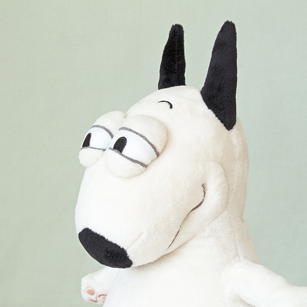 送料無料）バムとケロ ぬいぐるみ バム S | 絵本ナビ | グッズ・通販