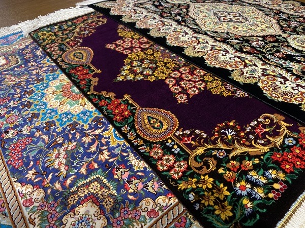 ペルシャ絨毯」世界最高級絨毯の魅力を再発見！その基本と歴史 | 骨董