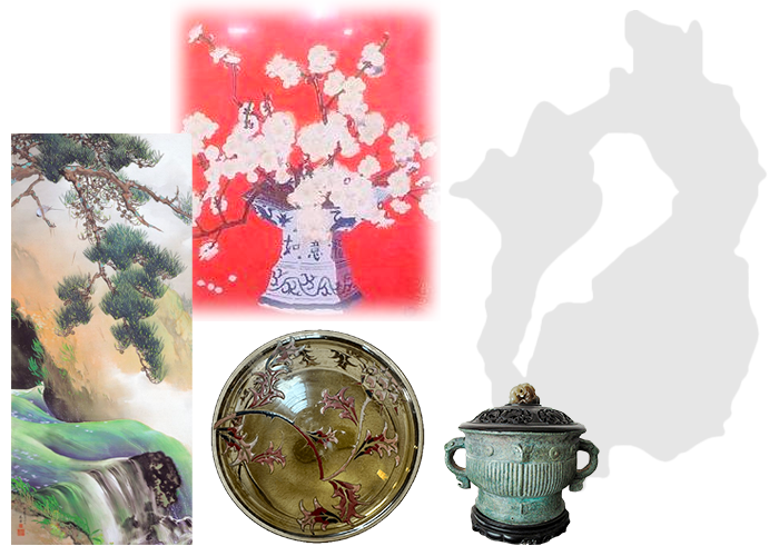 滋賀県の骨董品買取 | 骨董品買取専門の古美術永澤
