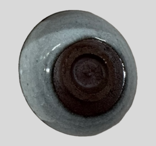 小川哲男 粉引盃 | 買取実績 | 骨董品買取専門の古美術永澤