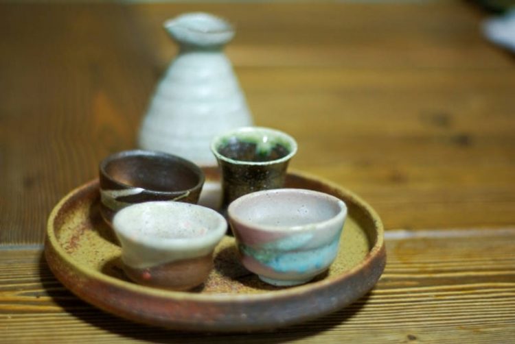 ぐい呑みの買取のポイントとは？骨董品買取店の選び方などもご紹介