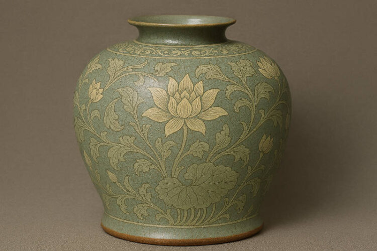 高麗青磁とは？その特徴と文化背景を紐解く｜愛知名古屋の骨董品買取は