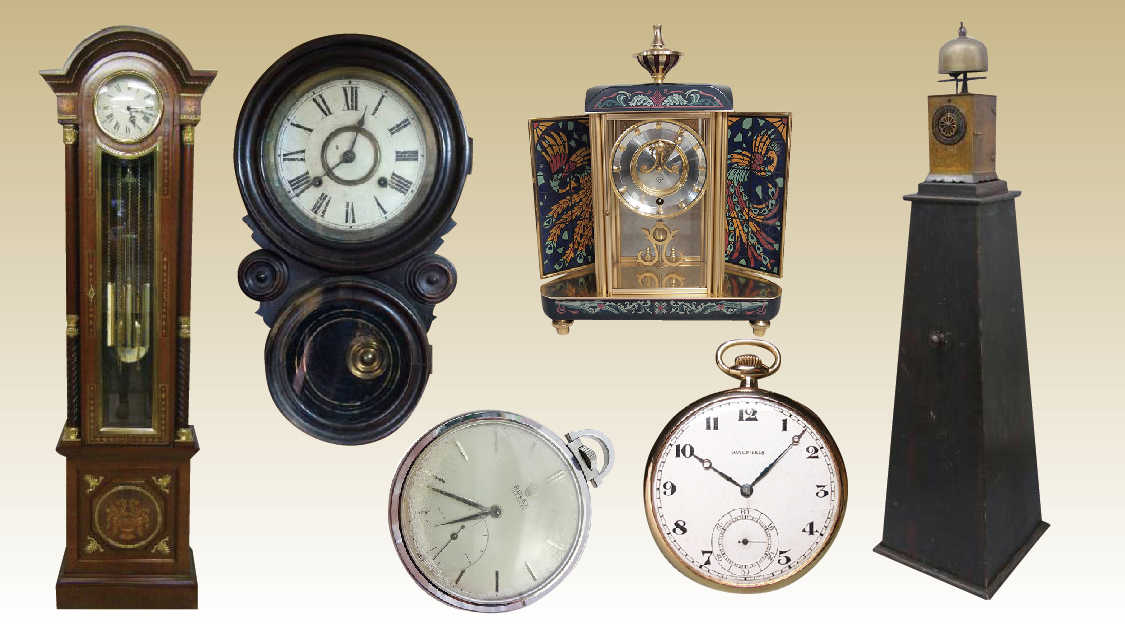 時計買取 愛知名古屋などで古いアンティーク時計を高価買取します