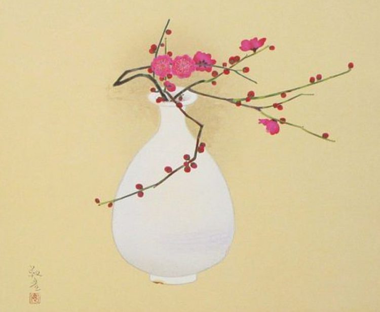 安田靫彦の絵画や掛け軸買取は愛知名古屋の永寿堂へ｜愛知名古屋の骨董