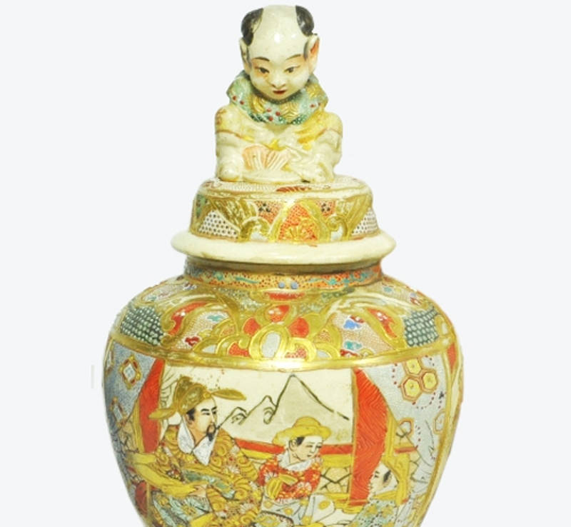 薩摩焼買取】薩摩焼の高価買取は愛知名古屋 永寿堂へ｜愛知名古屋の