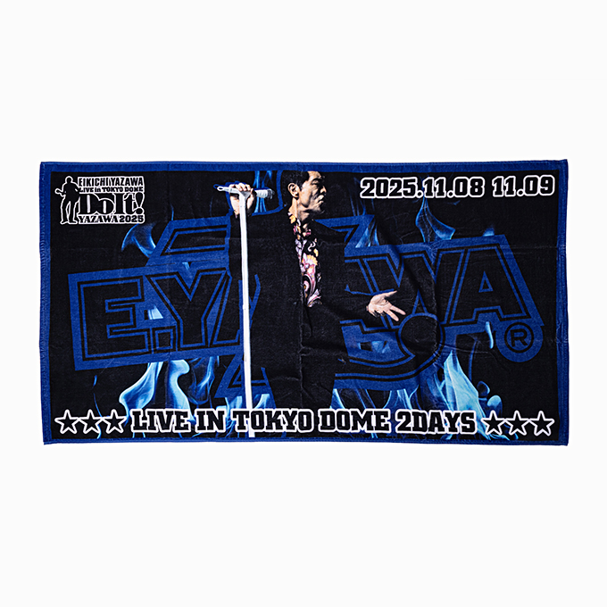 EIKICHI YAZAWA LIVE in TOKYO DOME「Do It！YAZAWA 2025」