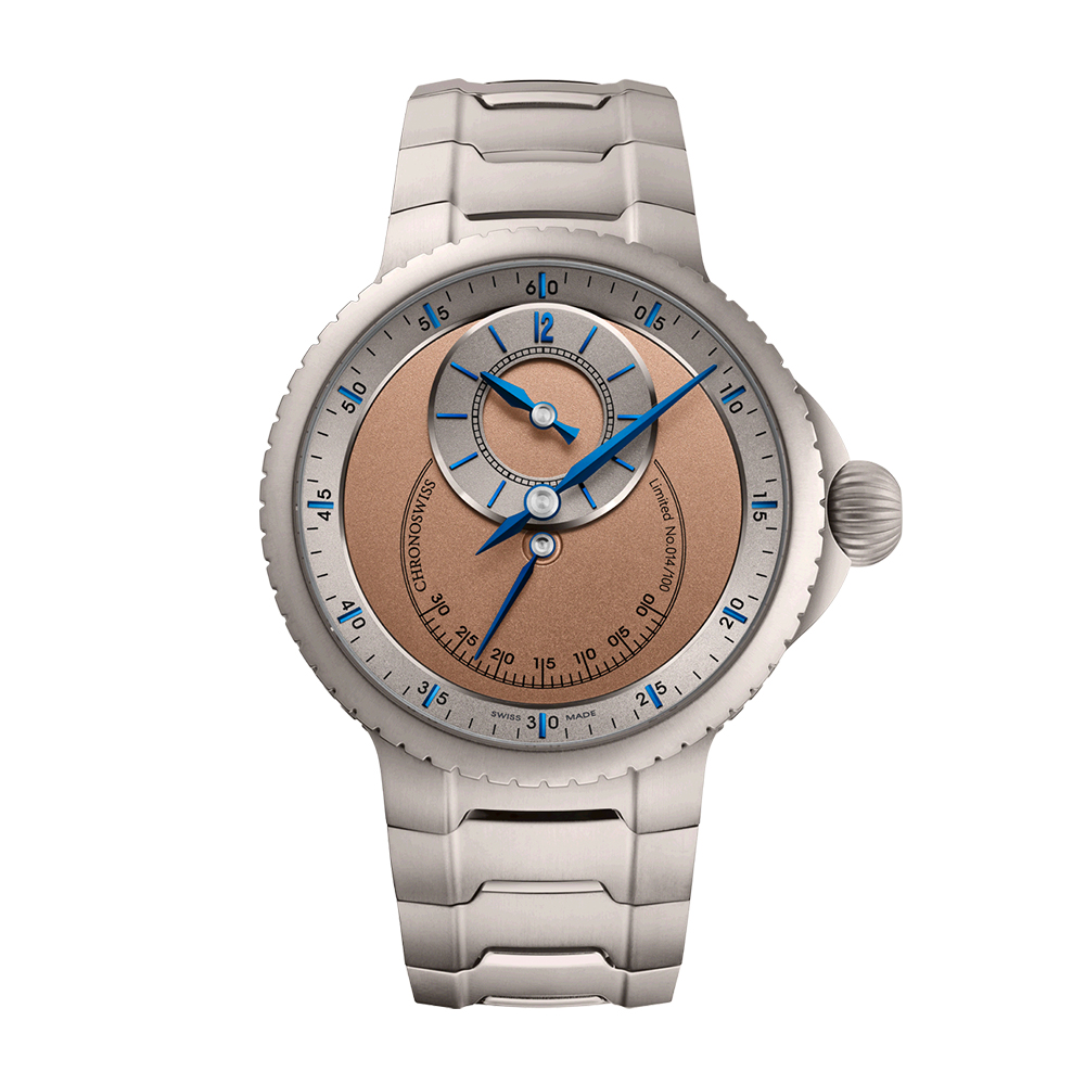 CH-6823T-BRSI｜クロノスイス｜取扱ブランド｜栄光時計株式会社