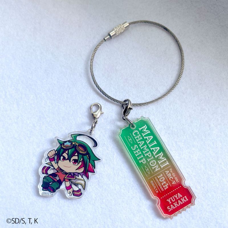 遊☆戯☆王ARCーV×COLLABOCAFEHONPO BLANC 2024 ランダム販売