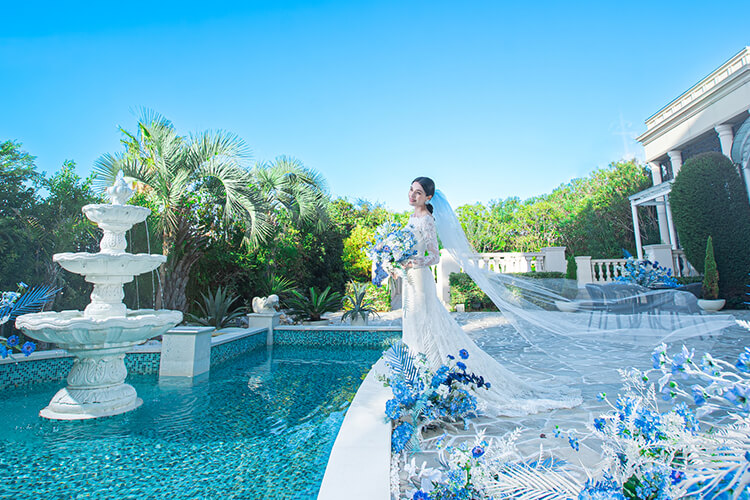 最大120名様まで収容可能 ビジューブラン | りんくう・泉佐野・和歌山