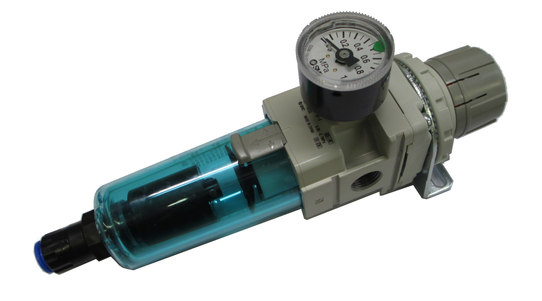 フィルタレギュレータ（SMC）