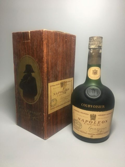 ナポレオン・クルボアジェ 買取参考価格 ｜骨董品買取 栄楽堂