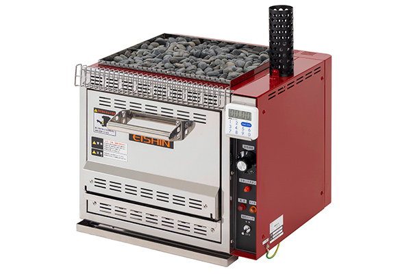 焼き芋器｜エイシン電機｜業務用厨房機器の製造・販売