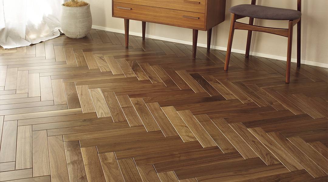 森の逸品、銘木フローリング 銘樹 | EIDAI