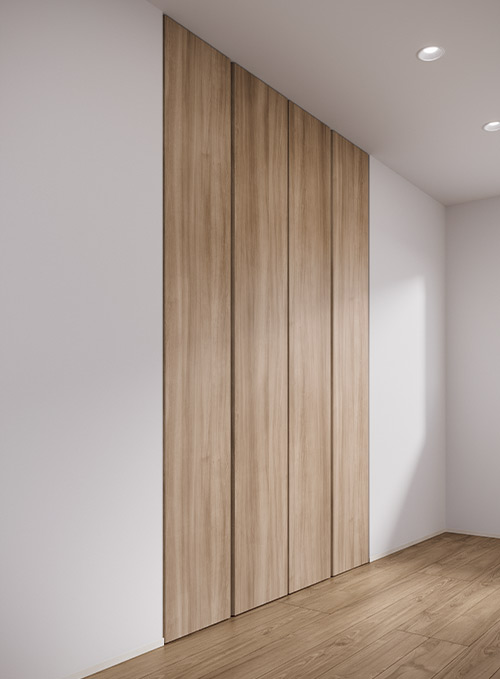 スキスムT クロゼット｜EIDAI