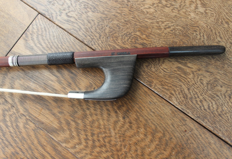 コントラバス弓】STEFFEN KUHNLA NICKEL【在庫商品】 - 【江古田