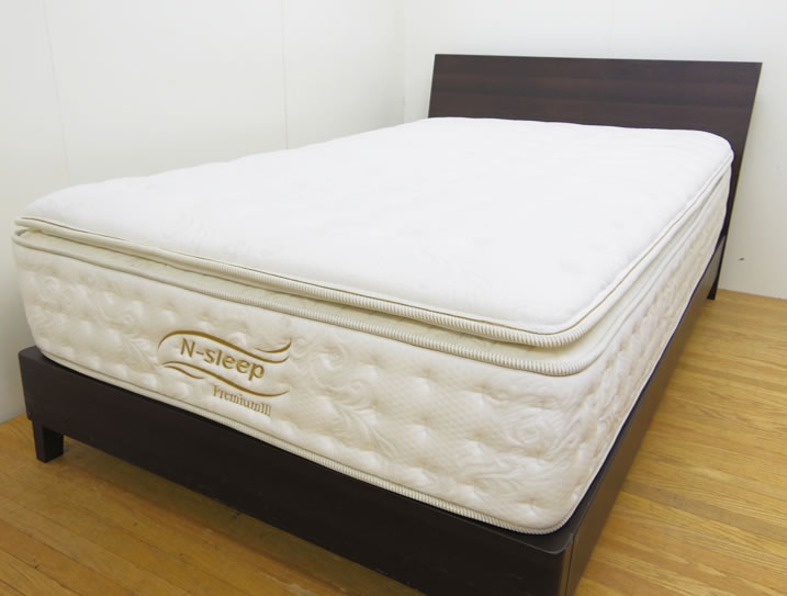 ニトリNスリープ プレミアム p1-02の買取りさせていただきました｜エコ空間