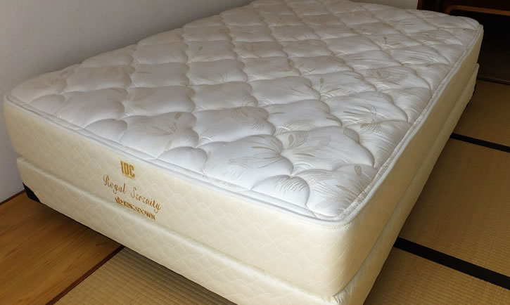 キングスダウン（KINGS DOWN）インシグニア2 シングルベッドベッド