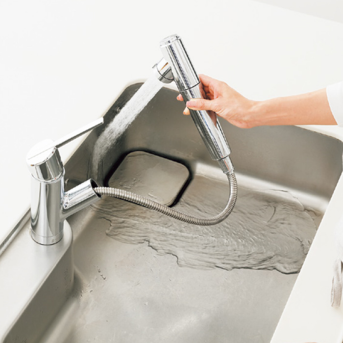 蛇口一体型浄水器 クローレ JY296シリーズ takagi ekrea Parts