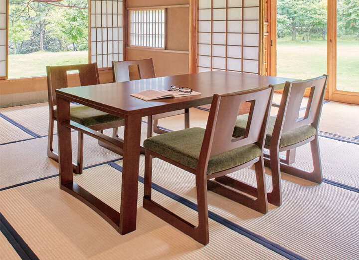 和座楽（既製品/別張品）｜高座椅子 旅館ホテルの座敷用｜E家具.JP