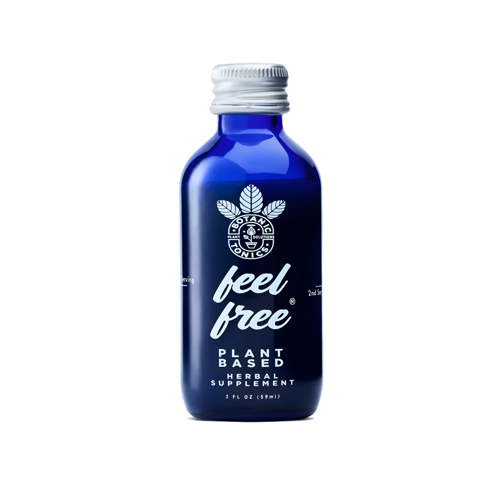 Feel Free Classic Tonic Kava Shot | ELYXR