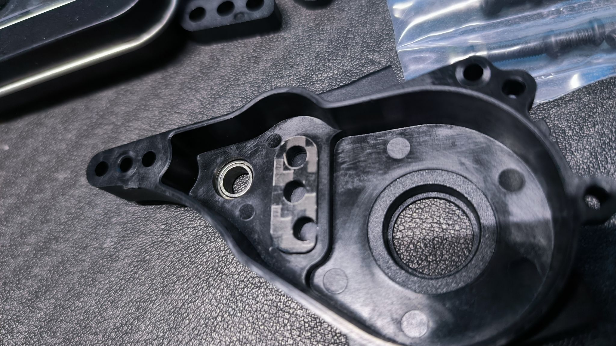 Rhino Racing - C-LSD Adapter Kit For RMX 2.5 - #RMX-CLSD-ADAPTER