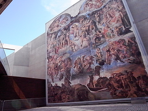 京都府立陶板名画の庭│京都に住もう