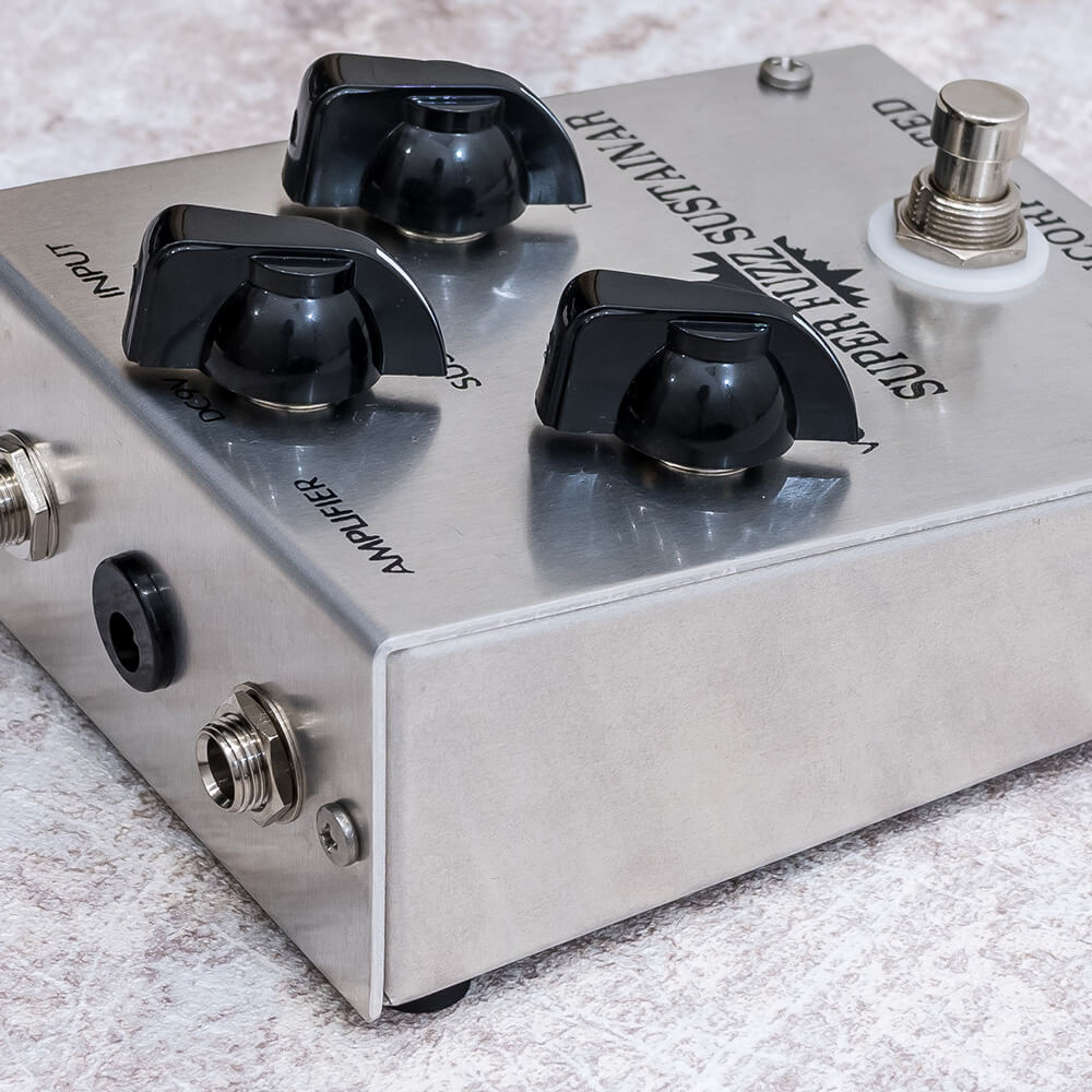 数量限定 ELK SUPER FUZZ SUSTAINAR Limited