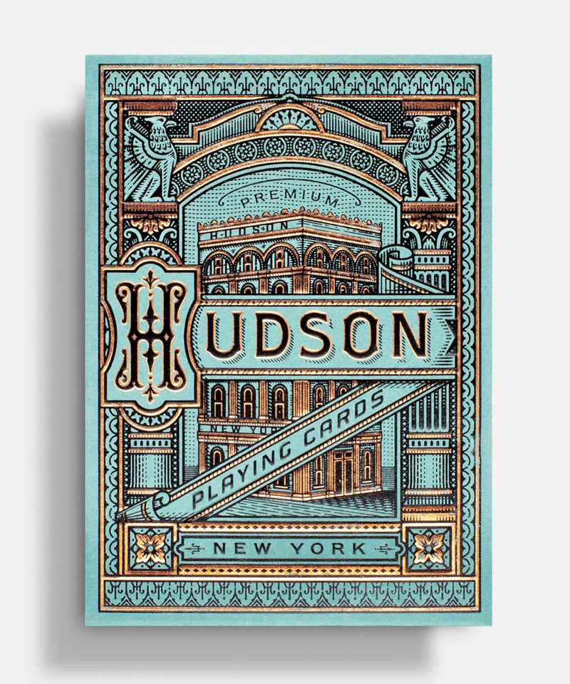 Hudson Playing Cards – Ellicott & Co.