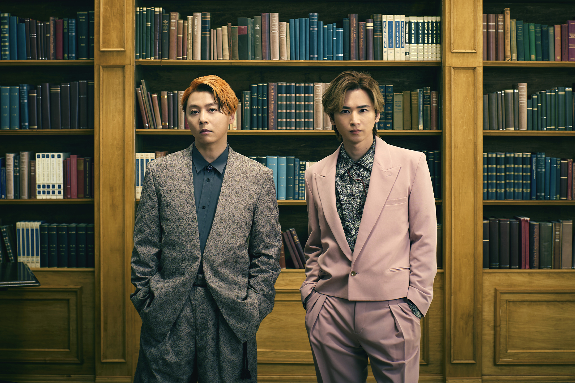 P album｜KinKi Kids｜ELOV-Label