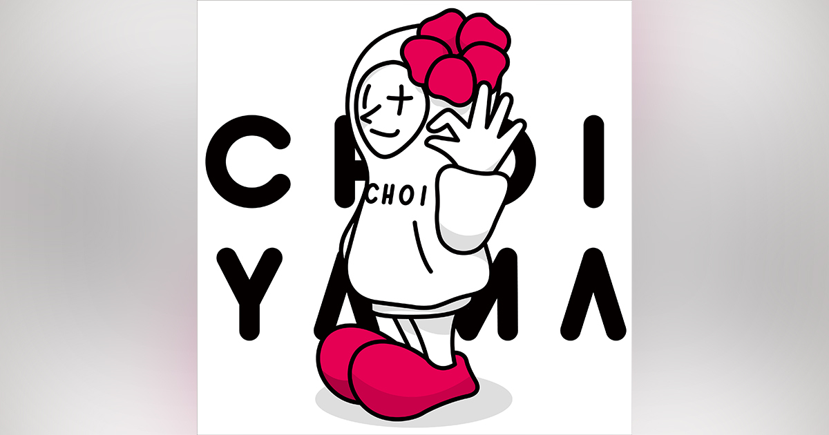 CHOIYAMA｜小山慶一郎｜ELOV-Label