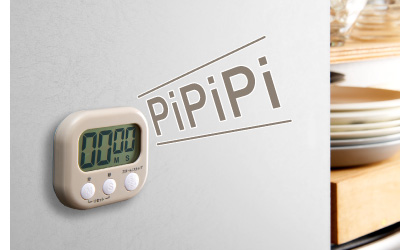 neighborhood ネイバーフッド キッチンタイマー NEIGHBORHOOD LOGO