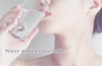 あなたの飲み水をより良質なものに ～アクアジュエリー