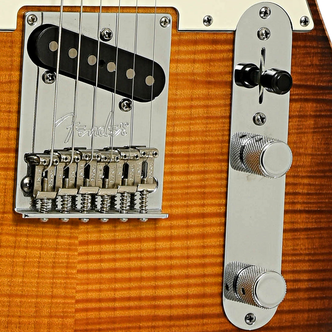 Fender Select Telecaster Electric Guitar (2012) – Elderly Instruments