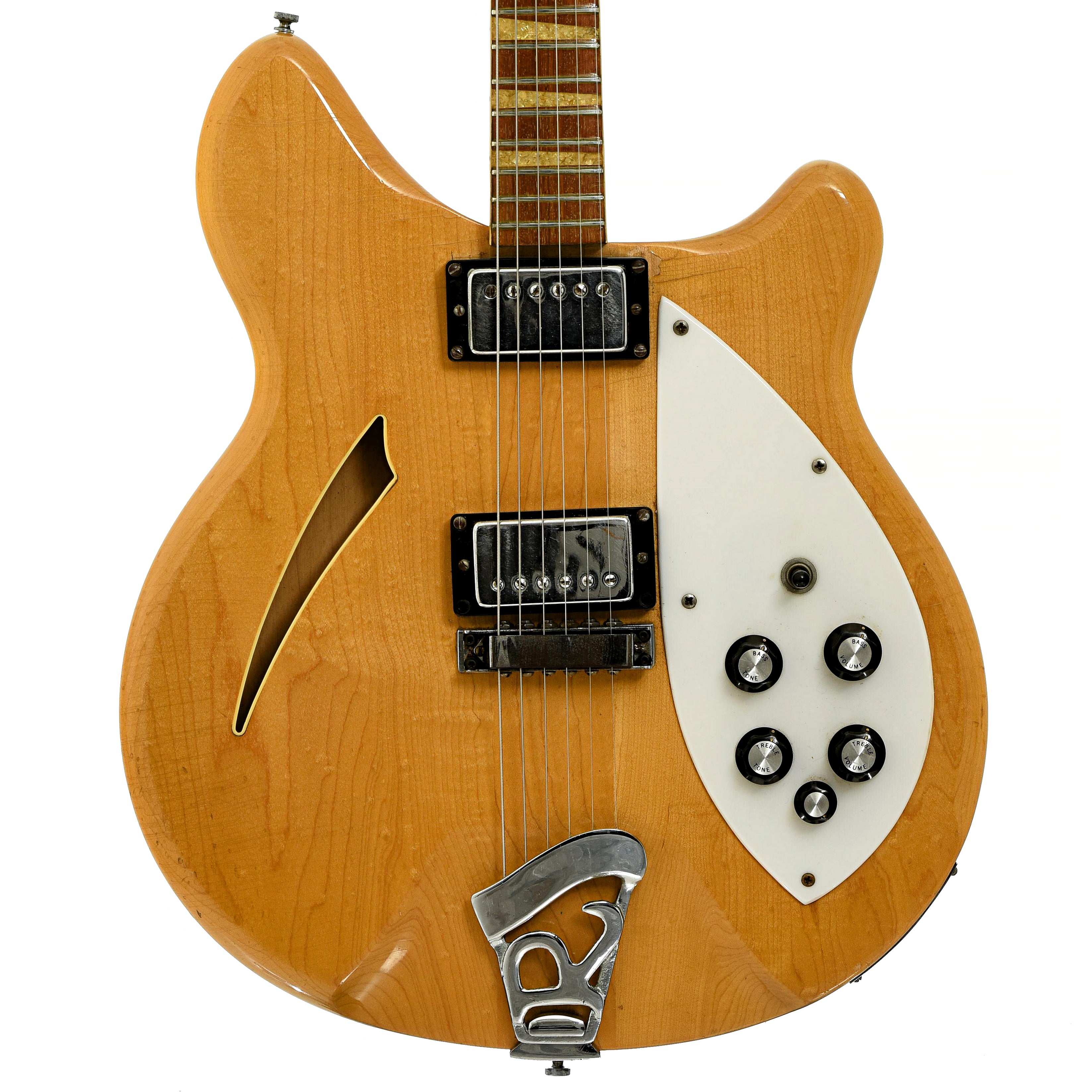 Rickenbacker 360 Hollowbody Electric Guitar (1966) – Elderly